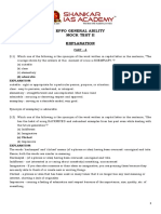 EPFOMockTest2EXPLANATION TEST17