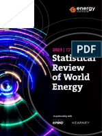 Statistical Review of World Energy (72nd Edition 2023) Energy Institute