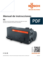 Instruction Manual R5 RA 0165-0305 D - ES - Es