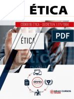 Codigo de Etica Decreto N 1 171 1994