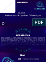 1ere Seance Club Elites