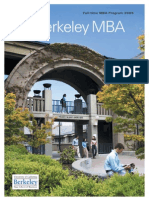 Mba Brochure