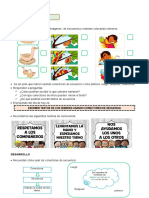 3° Grado - Actividad Del 01 de Junio