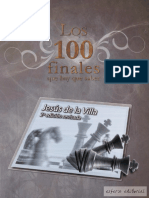 Los 100 Finales Que Hay Que Saber Jesus de La Villa