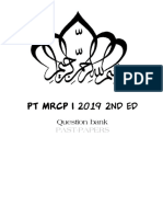 Gastroenterology PT MRCP I 2019 2nd Edition PDF HXP DR Notes