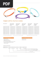 03-Fiber Optic Patch Cord