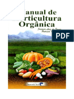 Manual de Horticultura Orgânica Jacimar