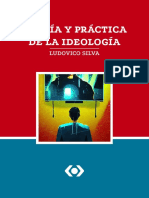 Teoria y Práctica de La Ideología - L Silva