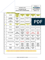 1-主机油料资料TD-1200-47-LO Chart included in technical data (approval drawing)