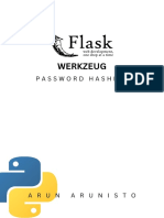 Flask Werkzeug