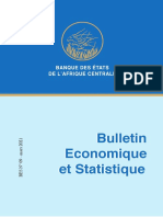 Bulletin Economique Et Statistique N°9 V16 JUIN