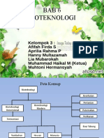 Bioteknologi - Kelompok 3