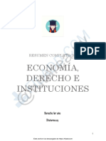 Resumen Economia