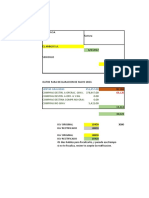 Ejemplo de Reintegro Del Credito Fiscal