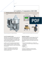 Flex Separation Systems - S Separators 928988 - Mdd00344en