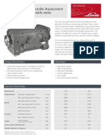 Fact Sheet Double Motor