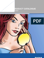 Product Catalogue DCM