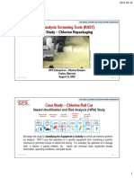 Case Study - Chlorine Release DPC Enterprises