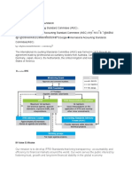 I-របវតតននស្ថាប័ន IFRS Foundation 1.1-International Accounting Standard Committee (IASC) : -1973-2001: International Accounting Standard Committee (IASC)