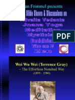 Wei Wu Wei (Terrence Gray) - The Effortless Way