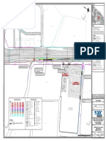 DEWA Water Network Layout