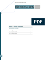 Section 12 - Welding Consumables - Pipewelding Electrodes