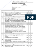 FOC Mock Prelim 2022-23