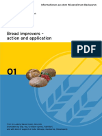 01 - Bread Improvers Action and Application - Fachbroschuere