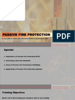 Passive Fire Protection