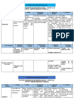 1°codiseño Del Programa Analitico