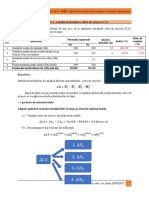 Seminarul 4 IAEF Aplicarea Metodologiei Analizei Economico Financiare Aplicații Rezolvare