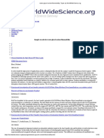 Water-Glycol Coolant Flammability - Topics