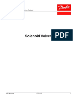 CROSS REFERENCE DE VALVULAS SOLENOIDES - Danfoss - Alco - Sporlan-Parker