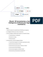 50 Herramientas de Inteligencia Artificial