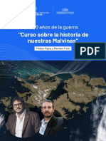 Curso Sobre La Historia de Nuestras Malvinas