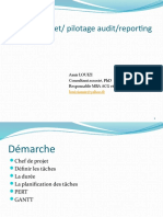 Support Gestion Projet