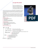 Hawe Directional Seated Valves Type WN and WH