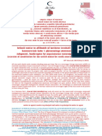 Marriott International Inc Default Judgement & Bankrupcy by Acquiescence Affidavit of Foreclosure.