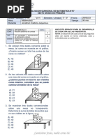 Eva Mat Quincenal 6to Prim N°07 2023