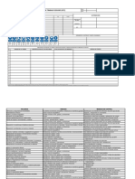 Analisis de Trabajo Seguro (Ats) : Autorización