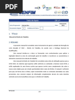 Manual de Legislação Laboral