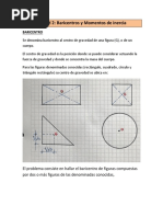 Baricentro Teoria