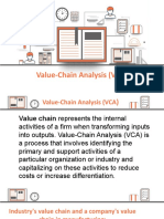 Value-Chain Analysis