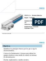 Electroneumática FESTO