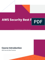 Security Best Practices Acc Version