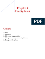 OSG202 - Chap 4 - File System