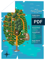 2023 - Pulau Macan Map & Room Details