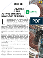 Inhibidores de Corrosion