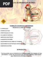 Brigada de Incêndio