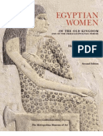 Egyptian Women of The Old Kingdom